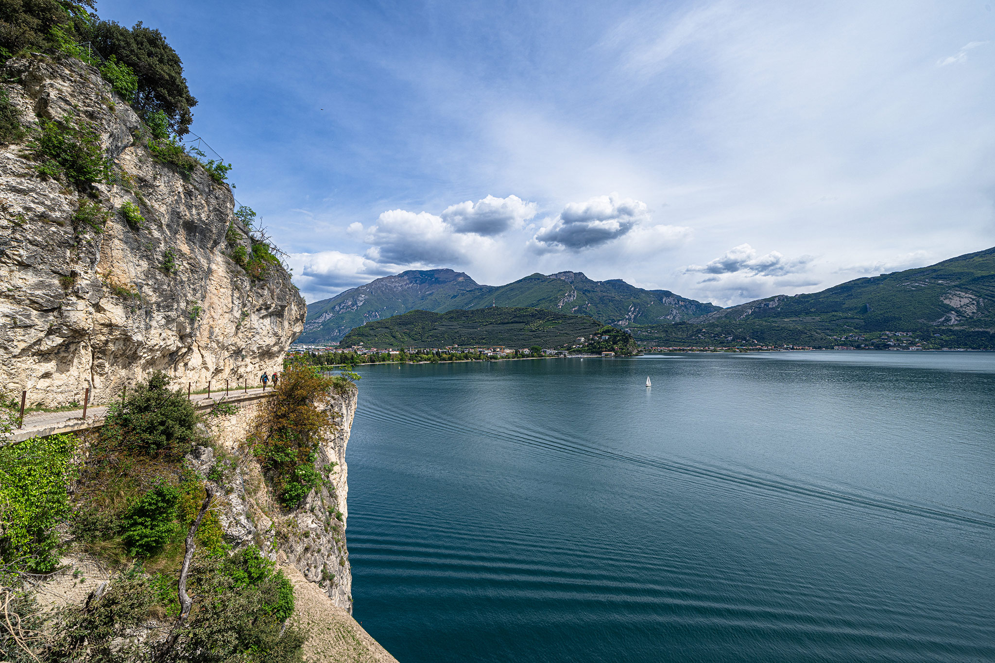Strada del Ponale, Riva del Garda